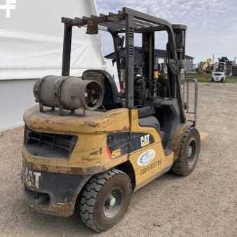 Carretilla elevadora GLP 2017  CAT Lift Trucks GP30N5 (3)