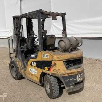 Carretilla elevadora GLP 2017  CAT Lift Trucks GP30N5 (7)