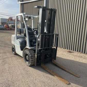Propane Forklifts 2016  Unicarriers PF60LP (1)