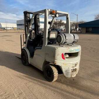 Propane Forklifts 2016  Unicarriers PF60LP (2)