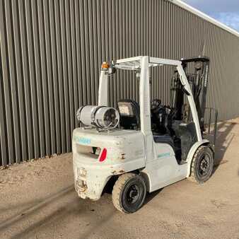 LPG Forklifts 2016  Unicarriers PF60LP (3)