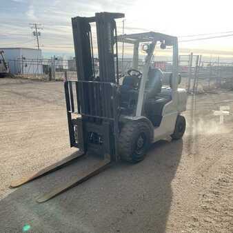 Propane Forklifts 2016  Unicarriers PF60LP (4)