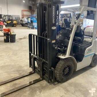 LPG Forklifts 2020  Unicarriers PF50LP (1)