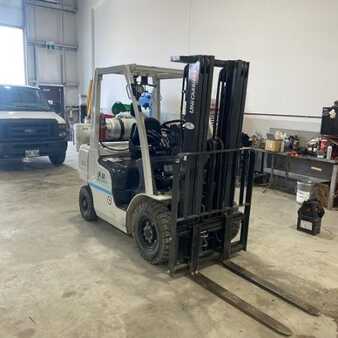 LPG Forklifts 2020  Unicarriers PF50LP (2)