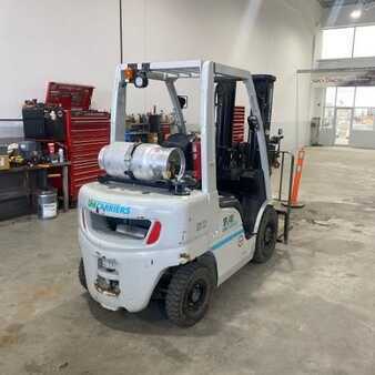 Propane Forklifts 2020  Unicarriers PF50LP (3)