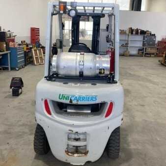 LPG Forklifts 2020  Unicarriers PF50LP (4)