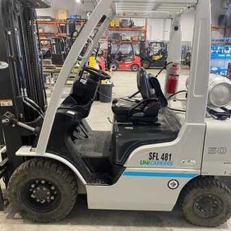 Propane Forklifts 2020  Unicarriers PF50LP (5)