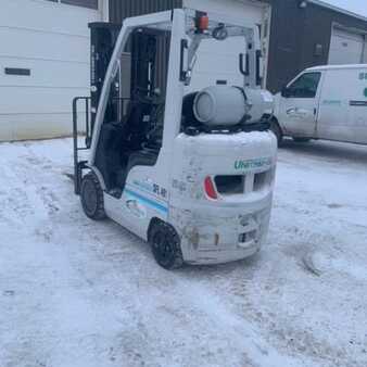 Propane Forklifts 2021  Unicarriers CF50LP (4)