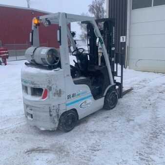 Propane Forklifts 2021  Unicarriers CF50LP (5)