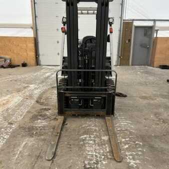 LPG Forklifts 2022  Unicarriers PFU50LP (2)