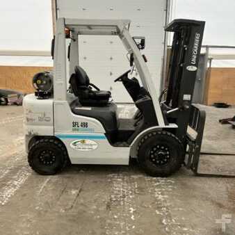 LPG Forklifts 2022  Unicarriers PFU50LP (3)