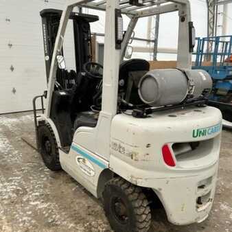 LPG Forklifts 2022  Unicarriers PFU50LP (5)