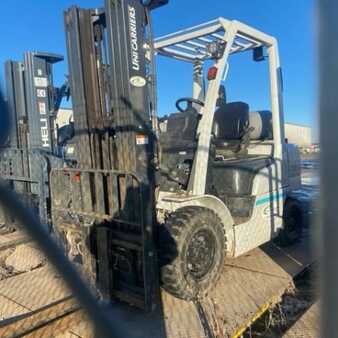 LPG Forklifts 2022  Unicarriers PFU50LP (7)