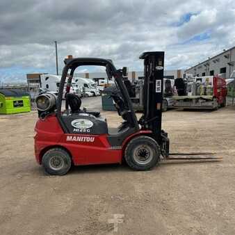Montacargas GLP 2023  Manitou MI25G (1)