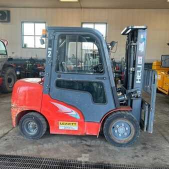 Diesel Forklifts  Heli CPCD35-KU10G (1)