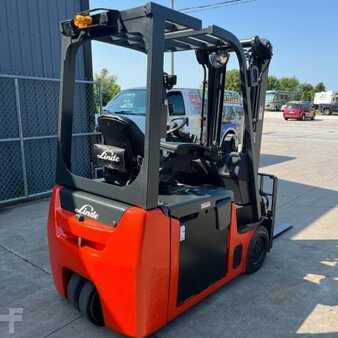 4 Wheels - Linde E20 (1)