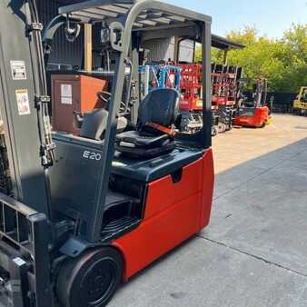 4 Wheels - Linde E20 (3)