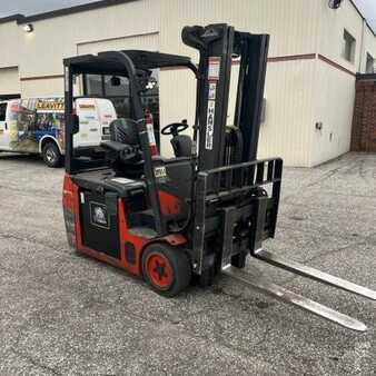 4 Wheels 2018  Linde E20 (4)