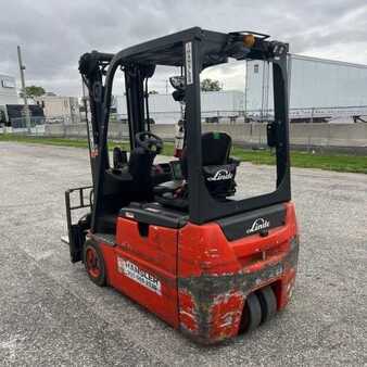 4 Wheels 2018  Linde E20 (2)