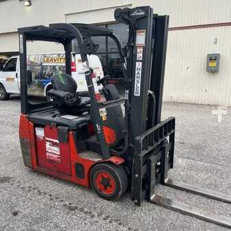 4 Wheels - Linde E20 (3)