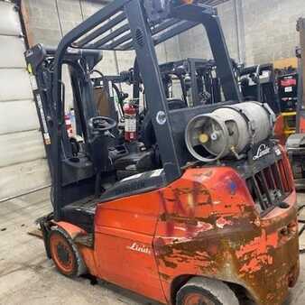 Diesel Forklifts 2011  Linde H27CT (1)