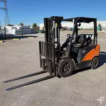 Diesel Forklifts  Doosan G25N-7 (1)