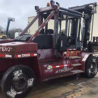 Diesel Forklifts 2013  Taylor TXH350L (4) 