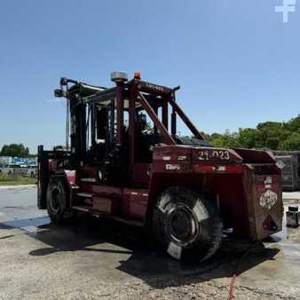 Diesel Forklifts 2013  Taylor TXH350L (2)