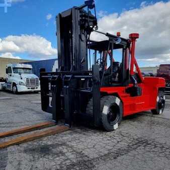 Diesel Forklifts 2013  Taylor TXH350L (1) 