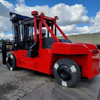 Diesel Forklifts 2013  Taylor TXH350L (3) 