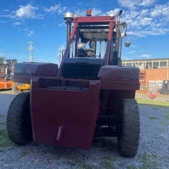 Diesel Forklifts 2013  Taylor TXH350L (2)