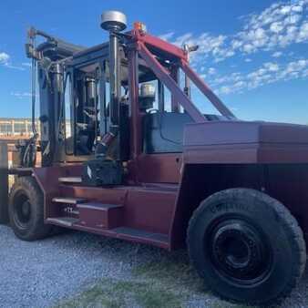 Diesel Forklifts 2013  Taylor TXH350L (3)