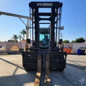 Diesel Forklifts 2018  Hyundai 160D-9 (3)