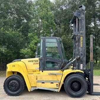 Diesel gaffeltruck 2017  Hyster H230HD (3)