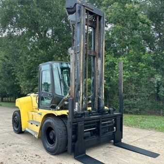 Diesel gaffeltruck 2017  Hyster H230HD (4)