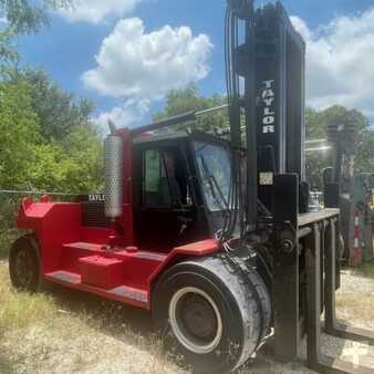 Diesel Forklifts 1997  Taylor TE360L (2)