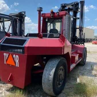 Diesel Forklifts 1997  Taylor TE360L (4)