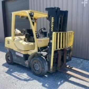 Propane Forklifts 2015  Hyster H90FT (4)