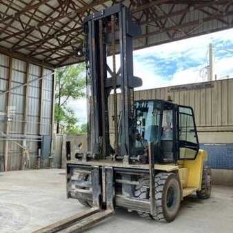 Dieselový VZV 2014  Hyster H300HD (1)