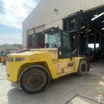 Diesel gaffeltruck 2014  Hyster H300HD (3)