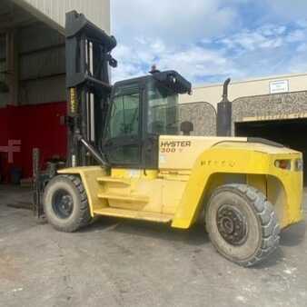 Dieselový VZV 2014  Hyster H300HD (4)