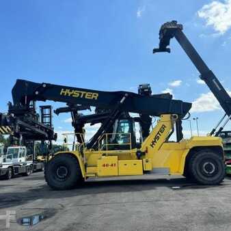 Container truck 2021  Hyster RS46-41LS (1)