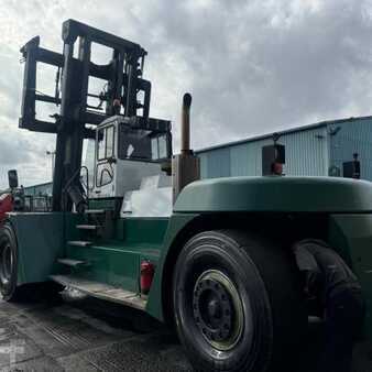 Carrelli elevatori diesel 2010  Konecranes SMV42-1200B (2)