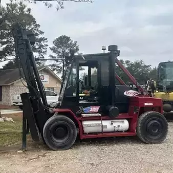 Propane Forklifts 2020  Taylor TX300M (1)