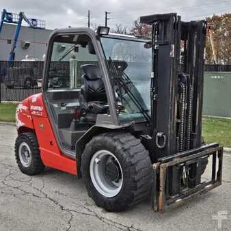 Rough Terrain Forklifts 2020  Manitou MSI30 (1)