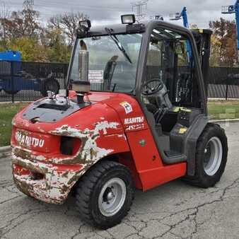 Rough Terrain Forklifts 2020  Manitou MSI30 (3)