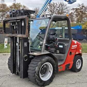 Rough Terrain Forklifts 2020  Manitou MSI30 (4)