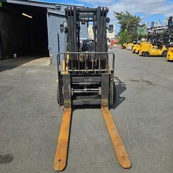 Carretilla elevadora GLP 2011  CAT Lift Trucks GC55K (4)