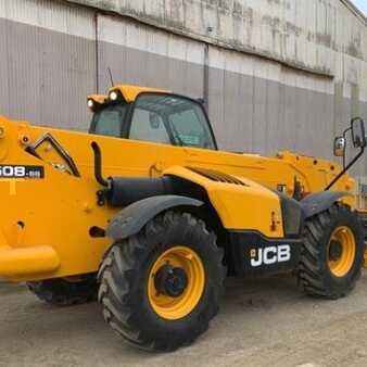 Manipulador fijo 2022  JCB 508-66TC (4)