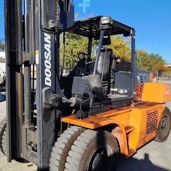 Diesel heftrucks 2015  Doosan D130S-5 (3)